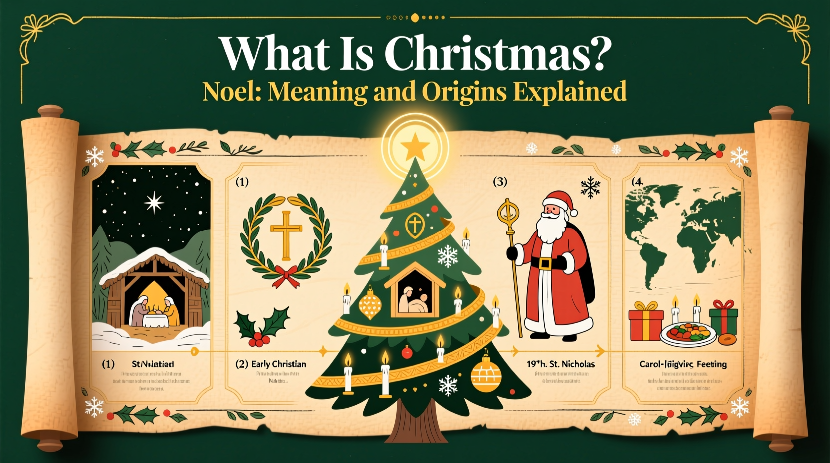 what is christmas noel