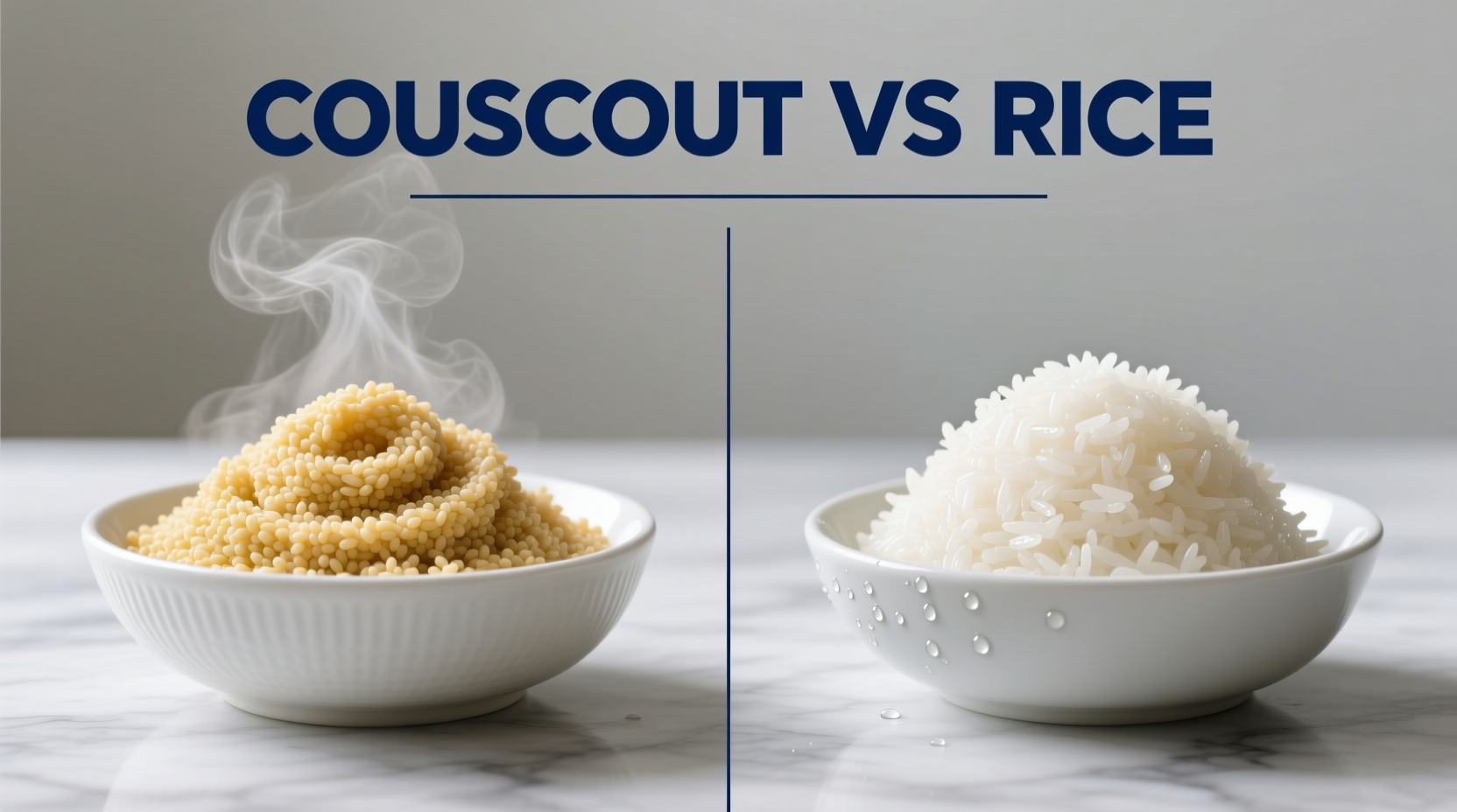 Couscous vs Rice: Nutritional Facts & Best Uses Compared