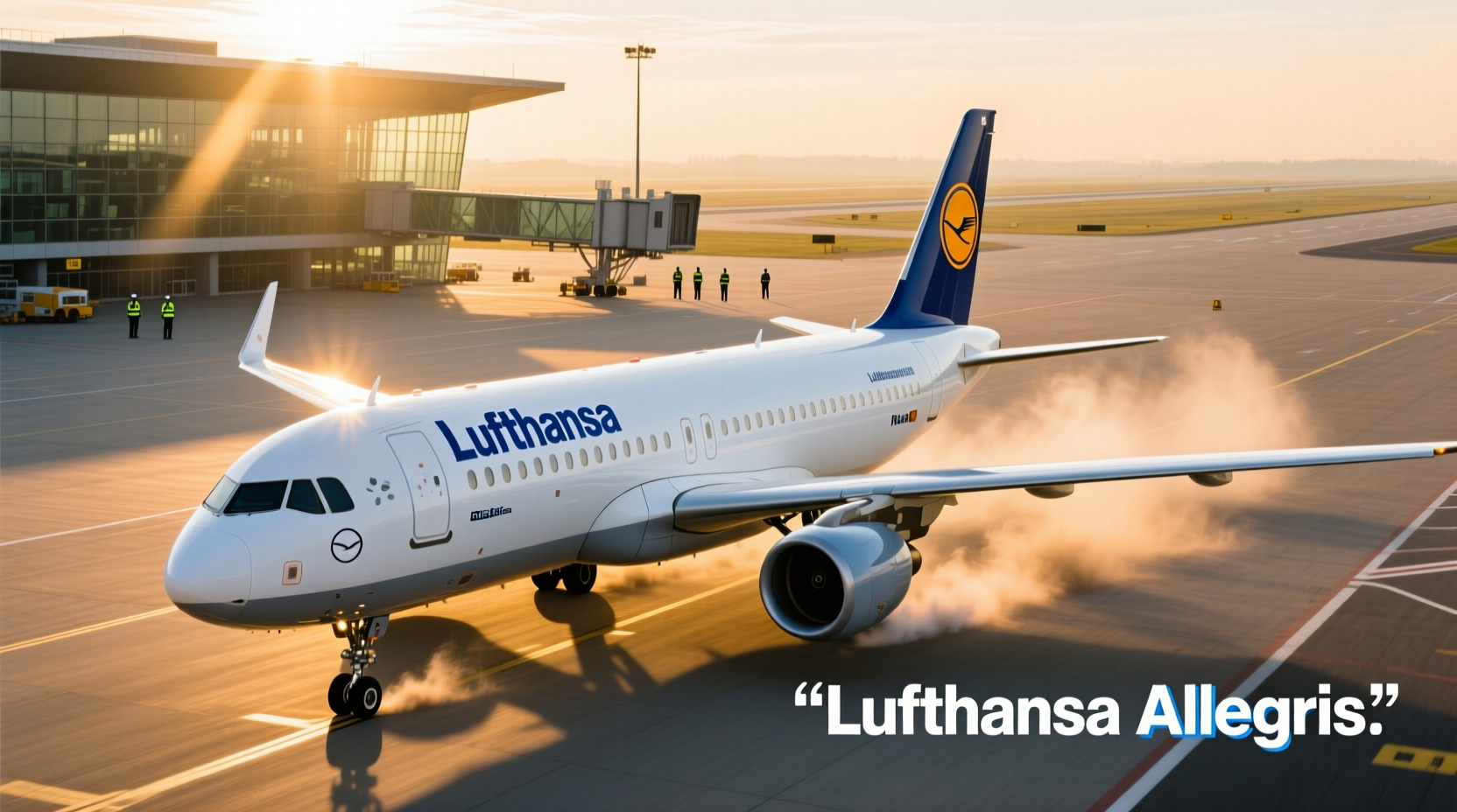 Lufthansa Allegris Transport Guide: How to Get There, Costs & Booking Tips