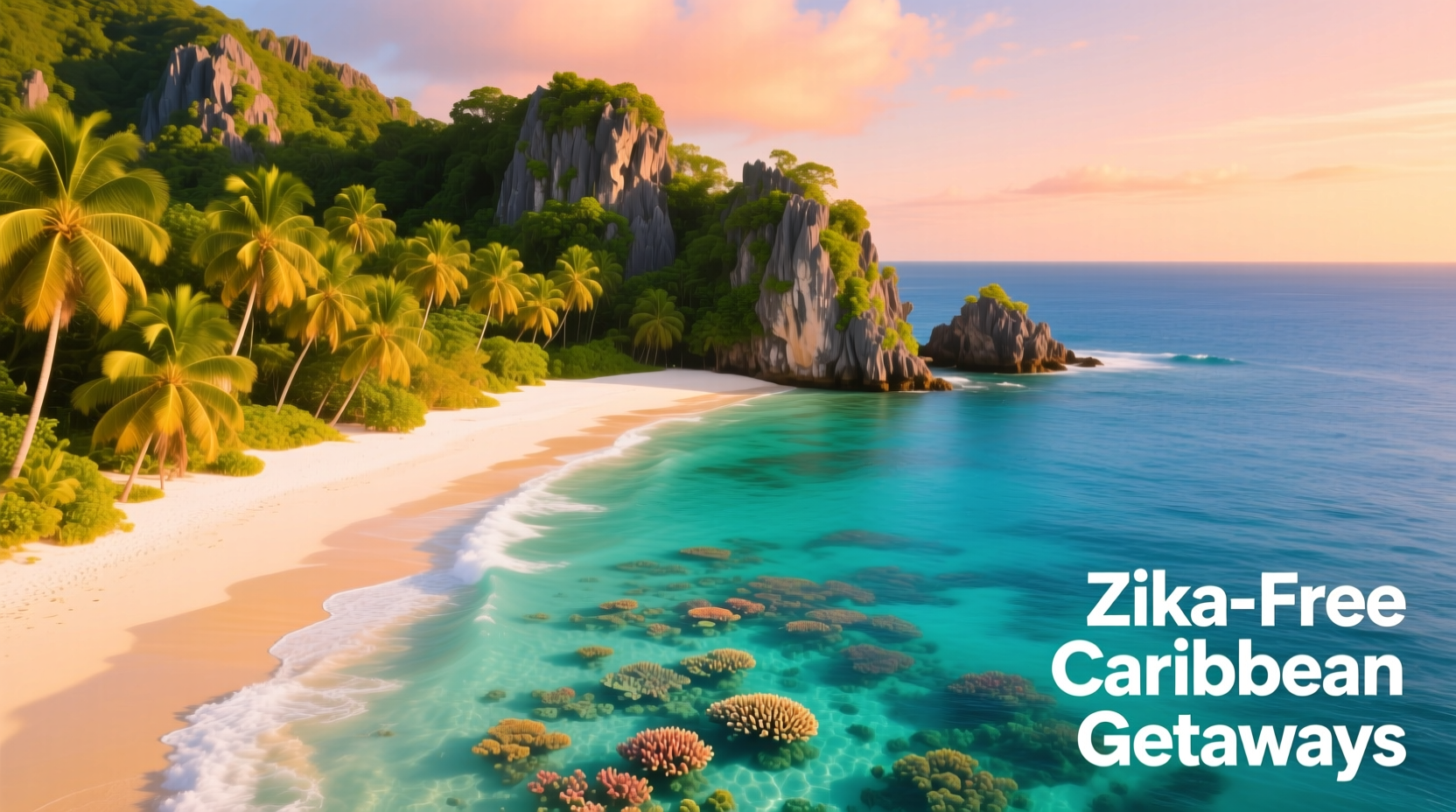 Zika-Free Caribbean Destinations: Budget Travel Guide