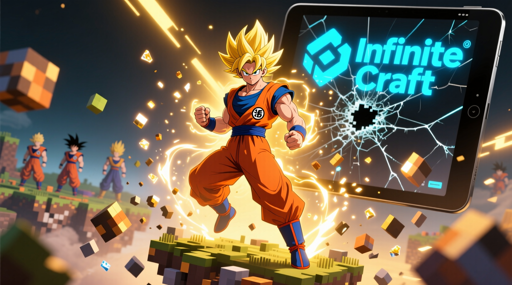 How to Get Goku in Infinite Craft: Verified 14-Step Method