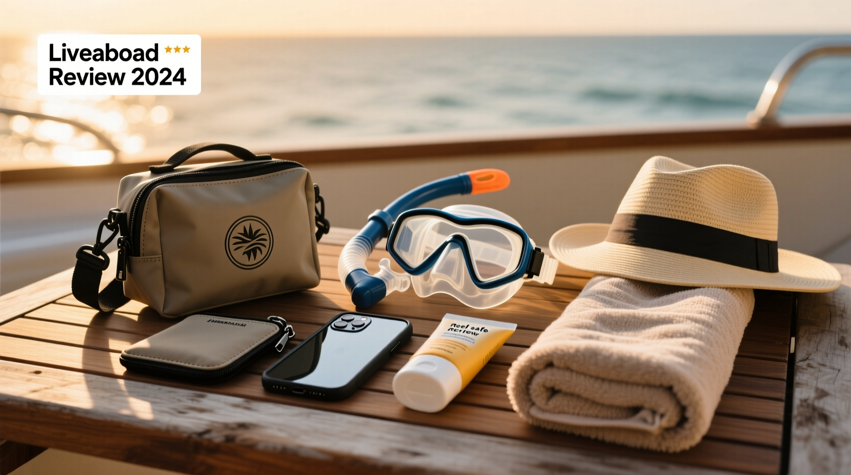 Best Australia Liveaboard Reviews: What to Pack & How to Choose