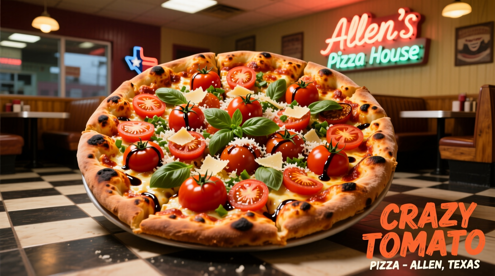 Crazy Tomato Pizza Allen TX: Verified Facts & Alternatives