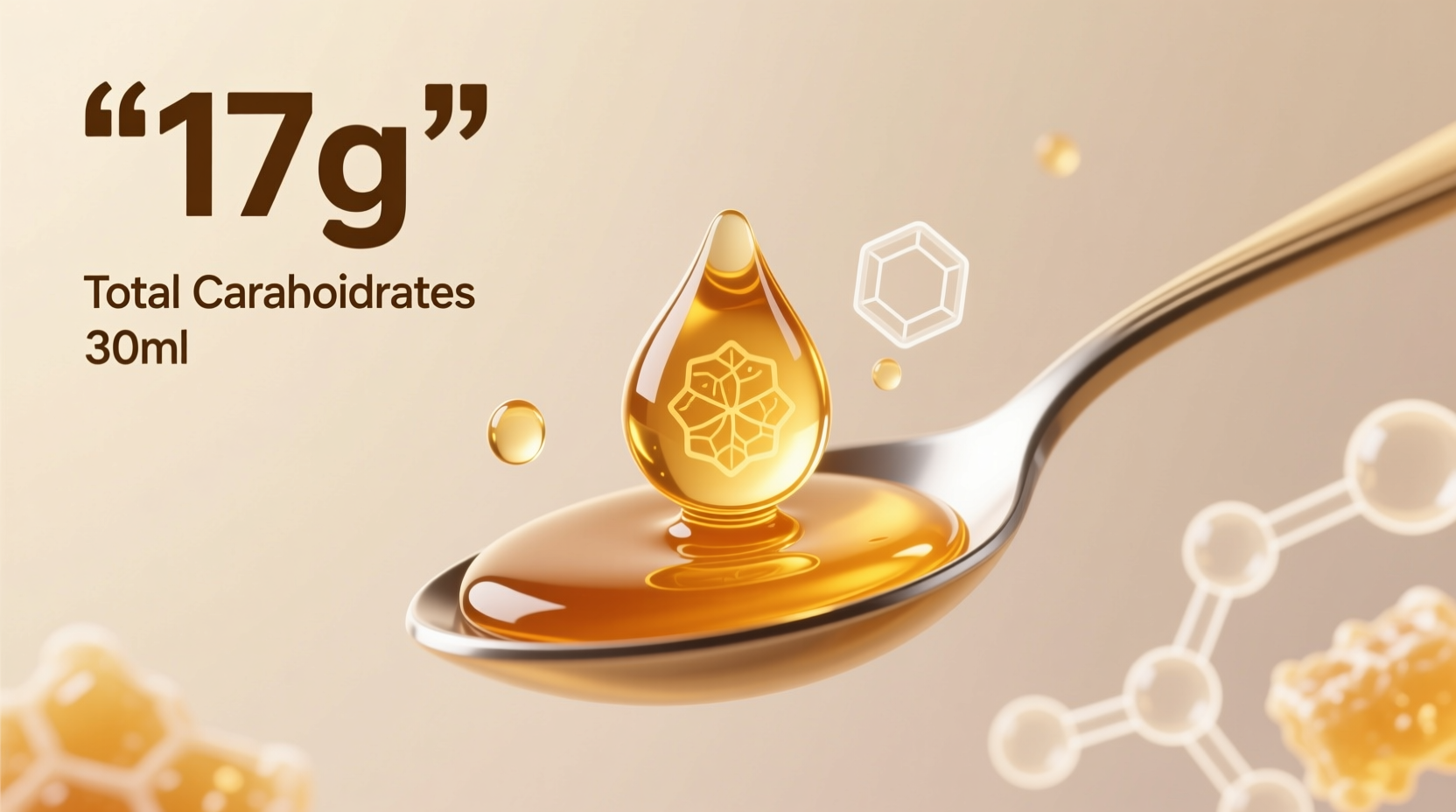 Teaspoon of Honey Carbs: 5.7g Per Teaspoon (Exact Count)