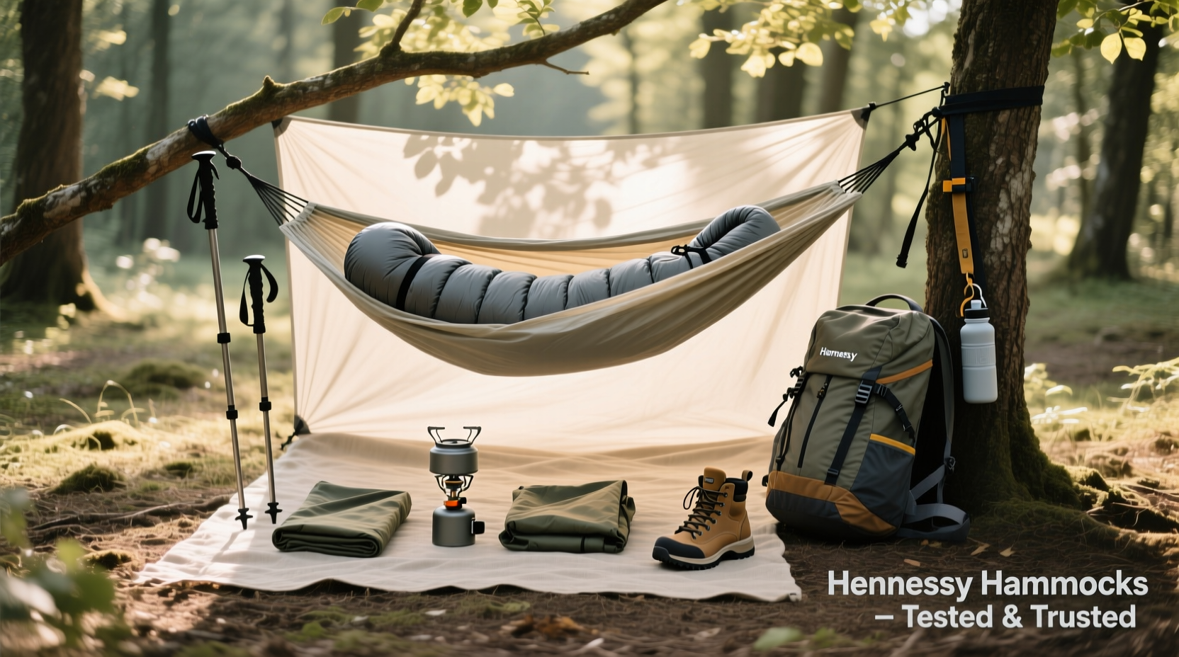 Hennessy Hammocks Gear Review: What to Look for in Budget Travel Hammocks