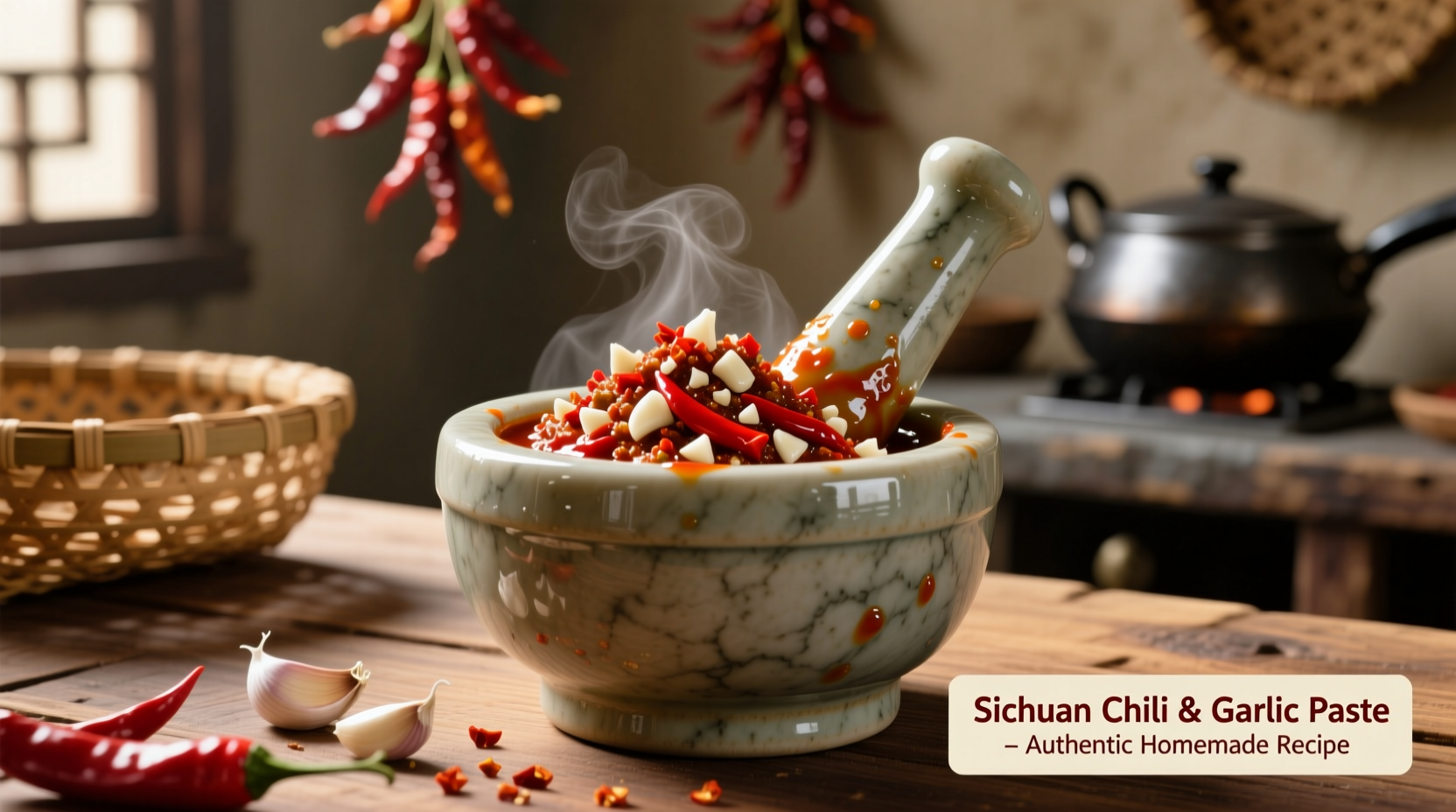 Chilli and Garlic Paste: Uses, Recipes & Homemade Guide