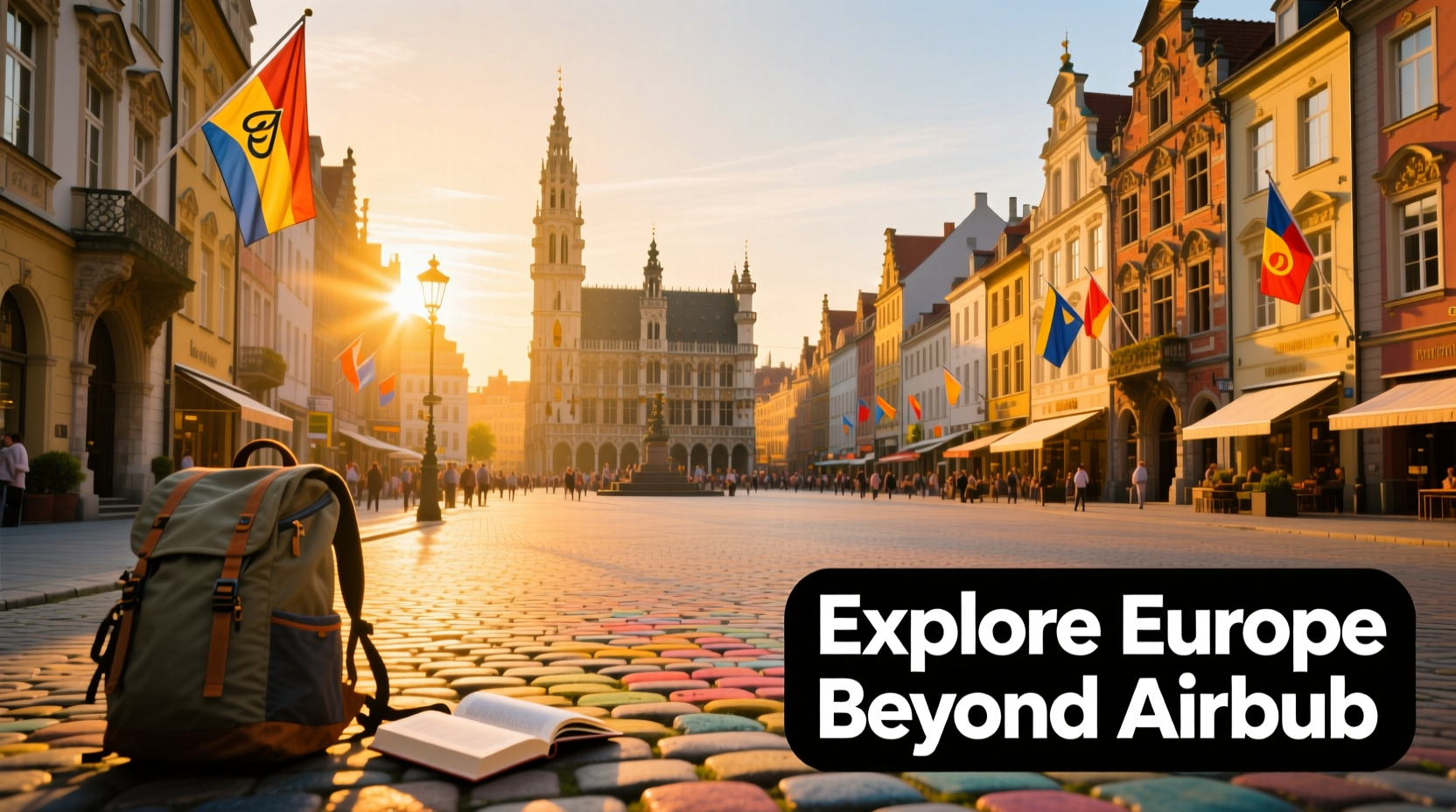 European Cities Asking for Help Fighting Airbnb: A Budget Traveler’s Guide