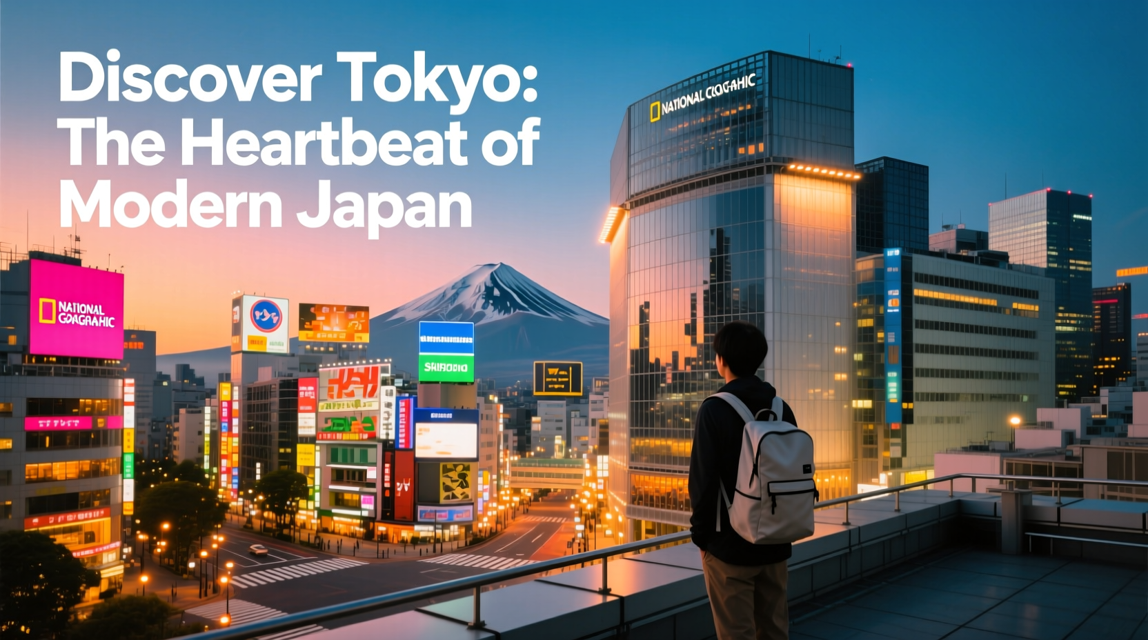 Tokyo Travel Guide for Budget Travelers: How to Visit Affordably