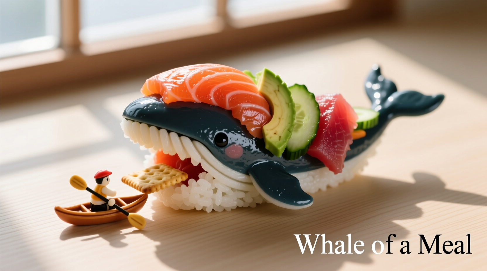 Whale-Appears-Eat-Kayakers: A Practical Culinary Travel Guide