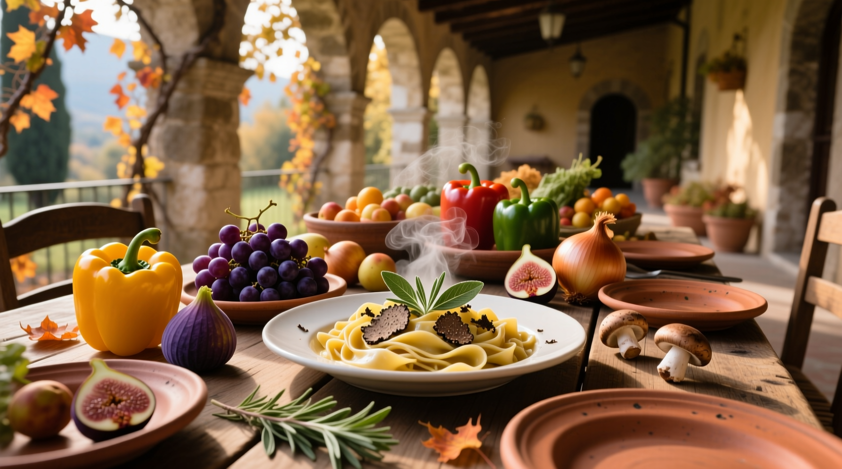 Fall Food Travel Italy: What to Eat, Where & How to Save