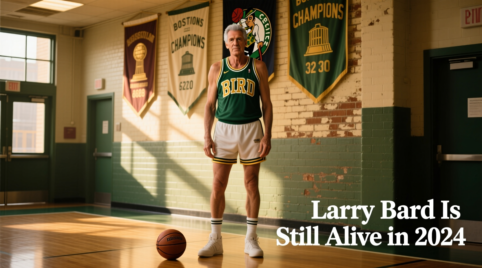is larry bird still alive