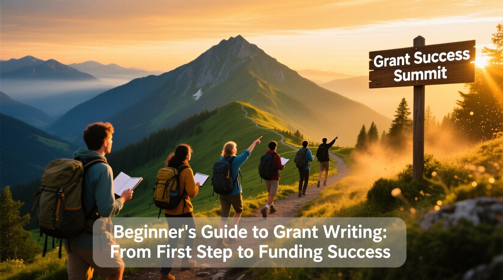 Beginners Guide to Grant Writing: Practical Steps for New Applicants