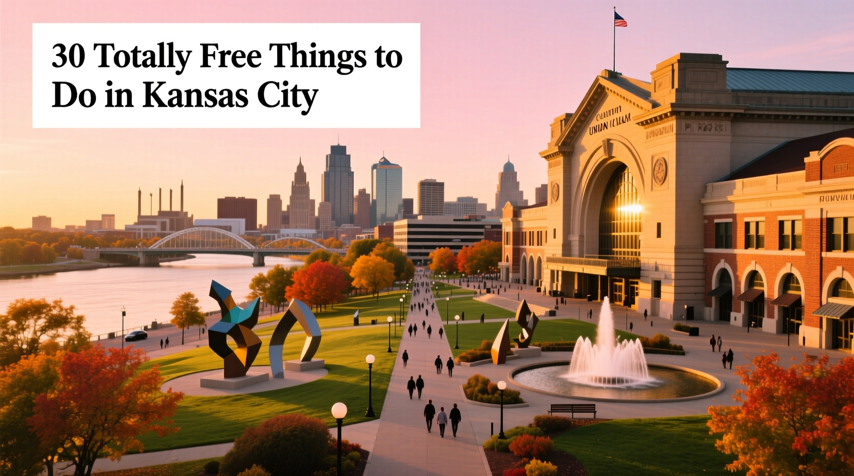 30 Totally Free Things in Kansas City: Budget Travel Guide
