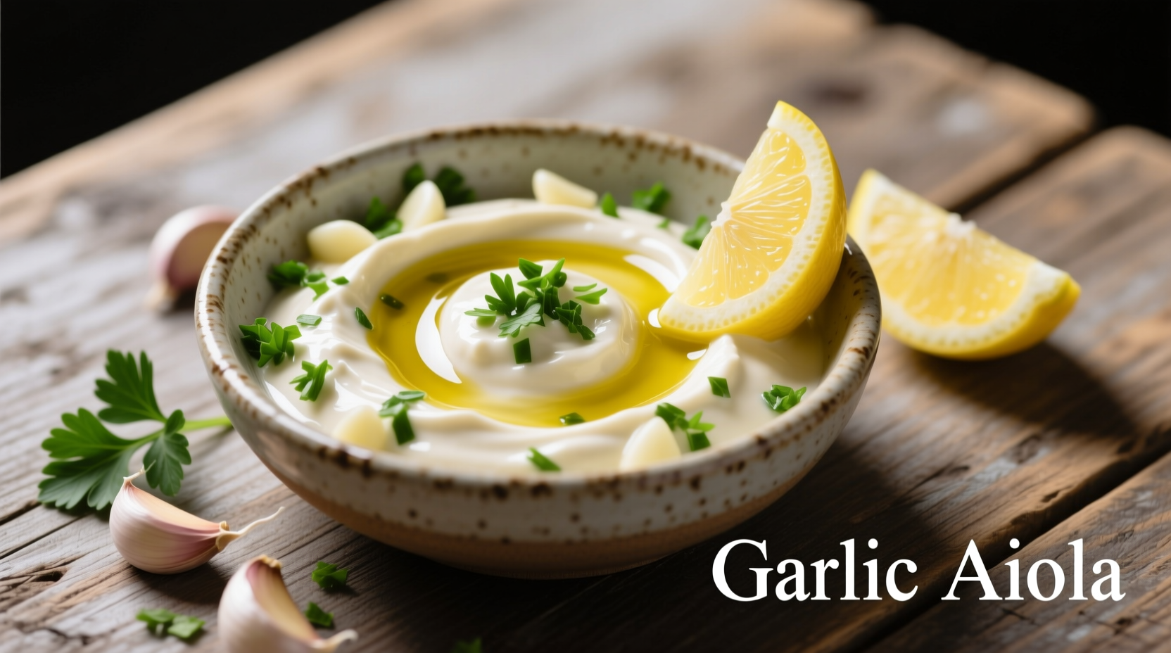 Basic Garlic Aioli: Authentic Recipe & Pro Tips
