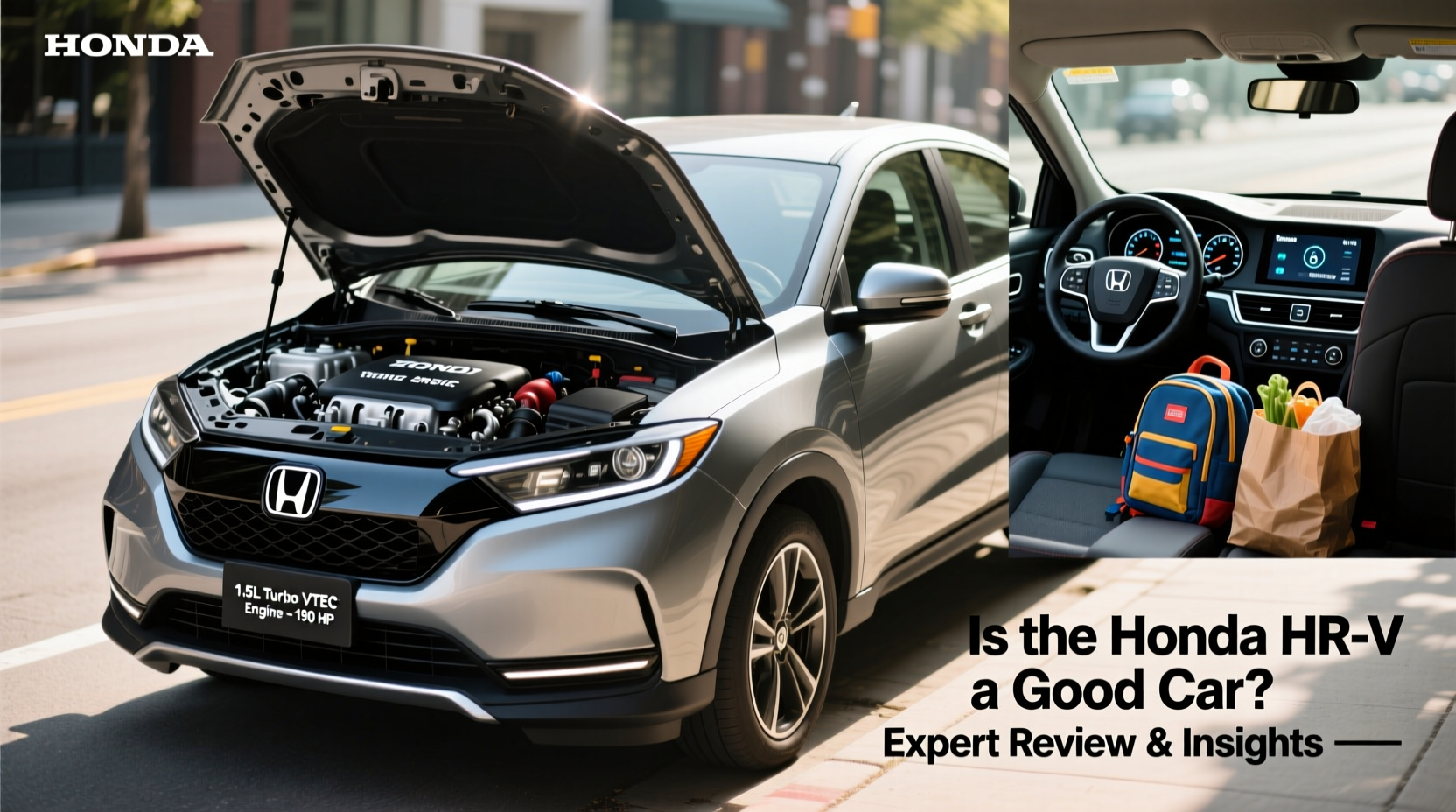is honda hrv a good car