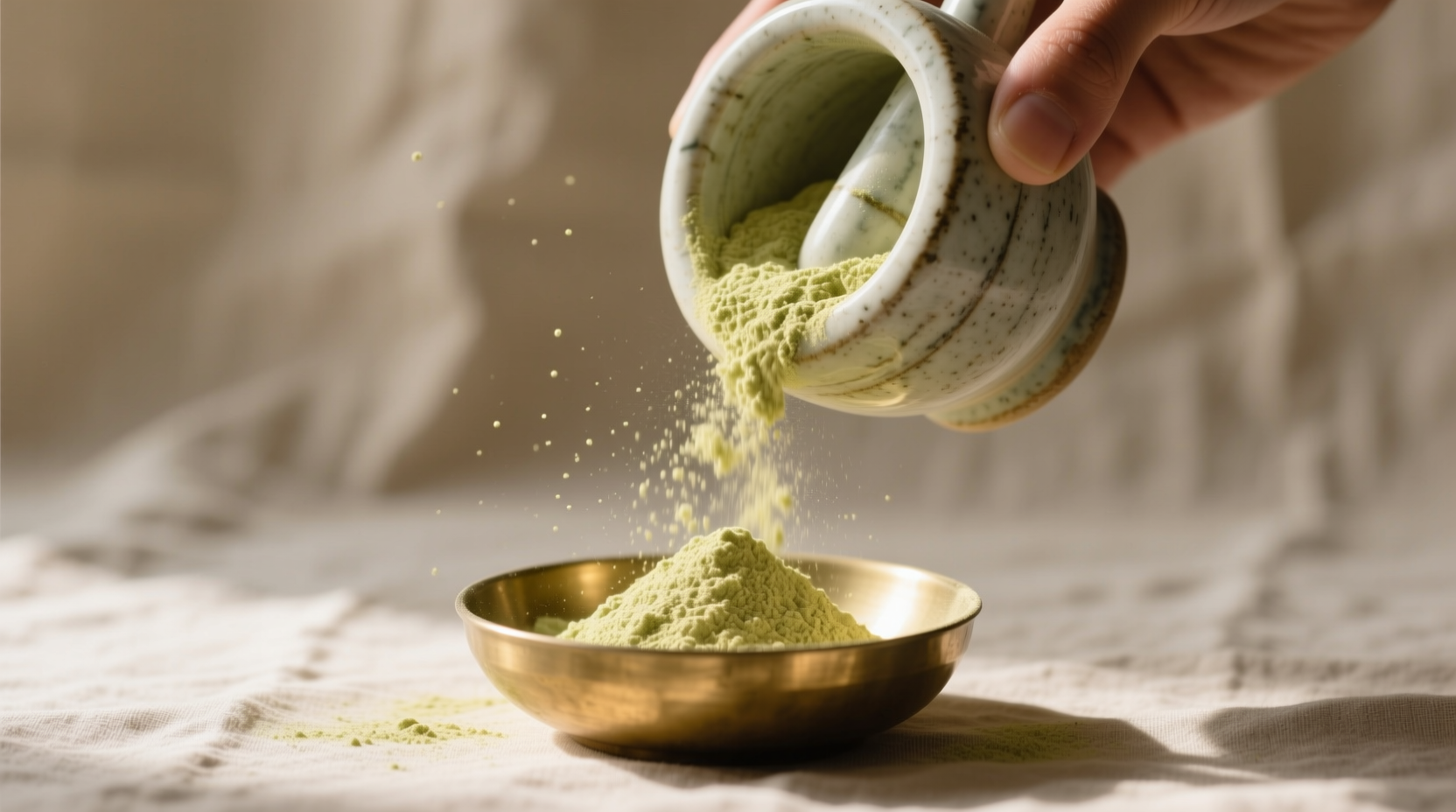 lemongrass powder