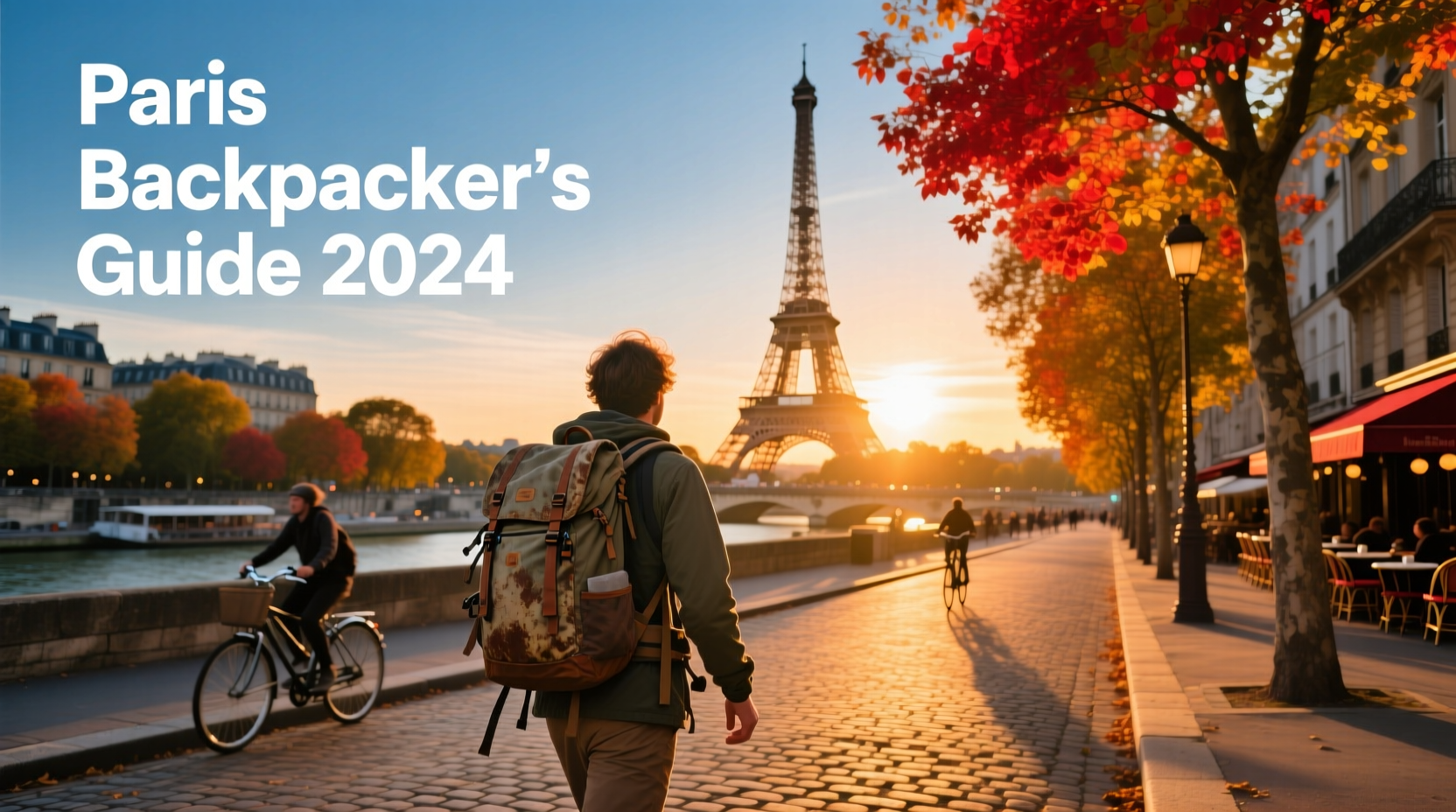 Backpacking Paris Travel Guide: How to Explore Affordably