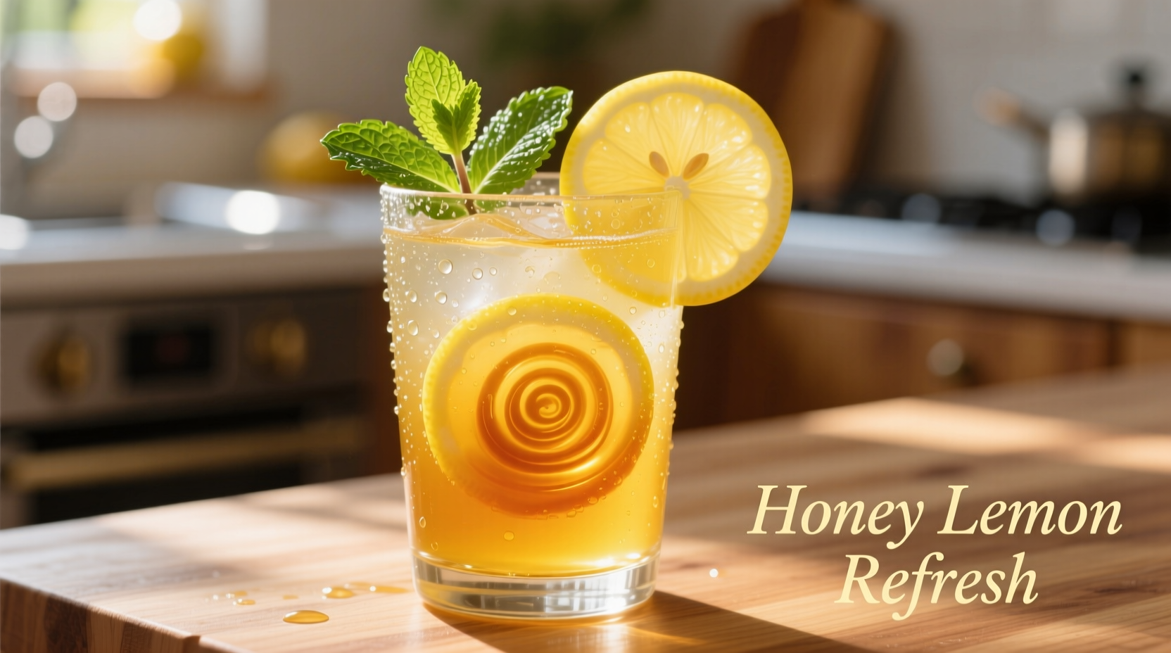 Honey Lemon Drink: Recipe, Benefits & Best Practices