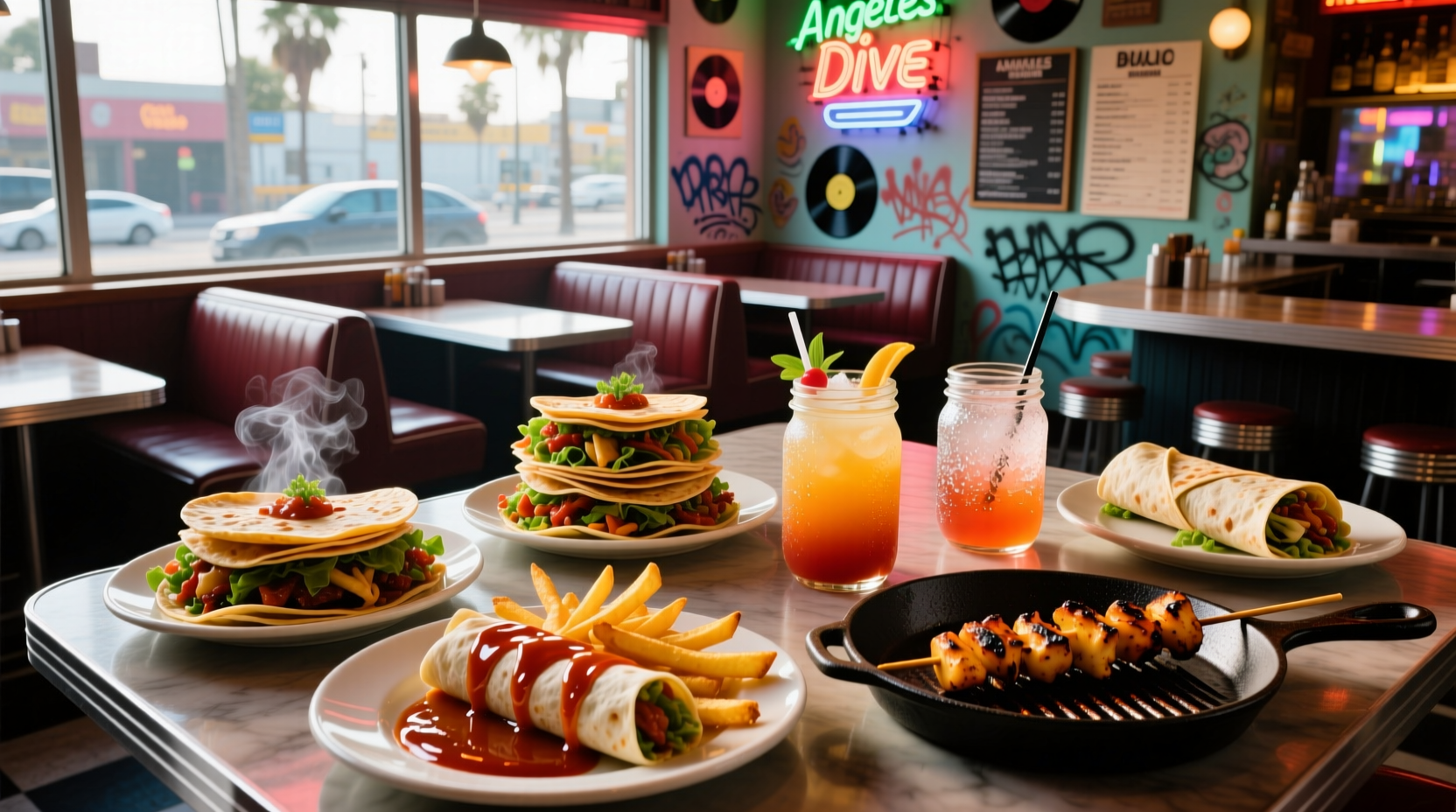 10 Los Angeles Dive Bars: A Budget Traveler’s Culinary Guide