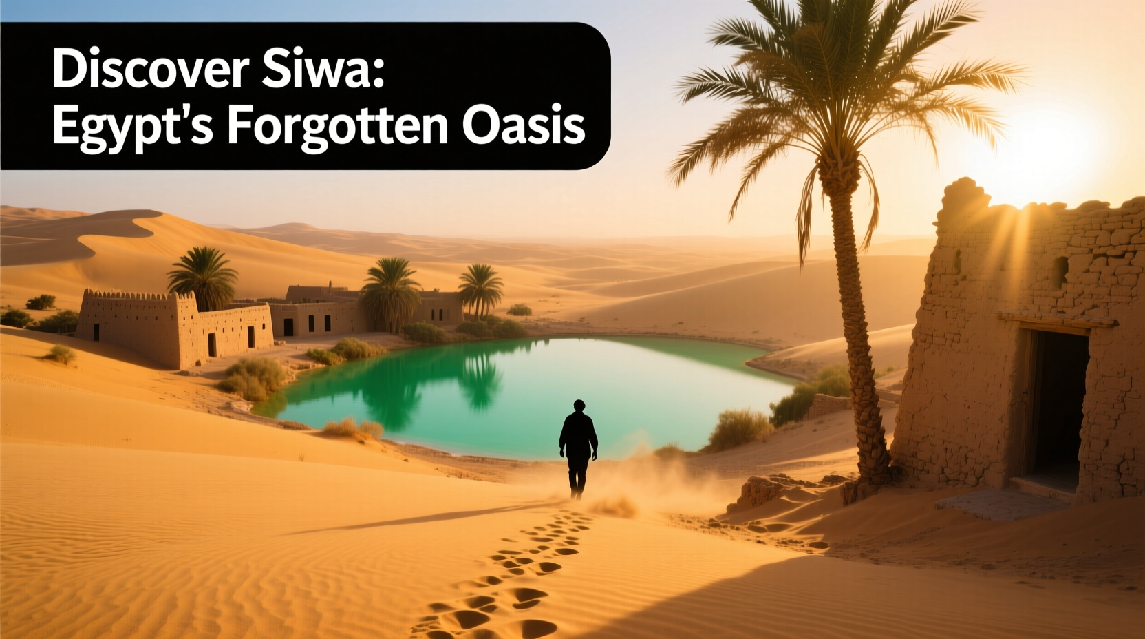 How to Explore Siwa Oasis: Egypt’s Underrated Destination on a Budget