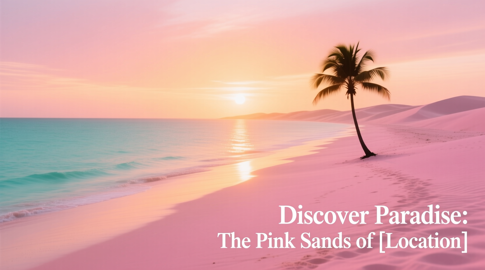 Pink Sand Beaches Budget Travel Guide: How to Visit Affordably