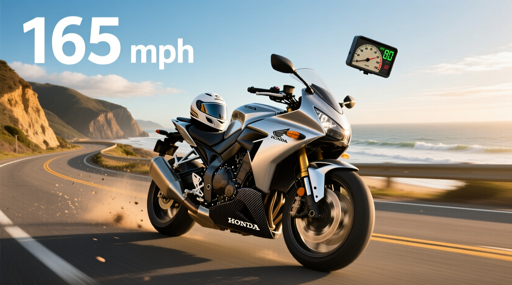 How to Choose a VFR 1200: Speed, Specs & Buying Guide