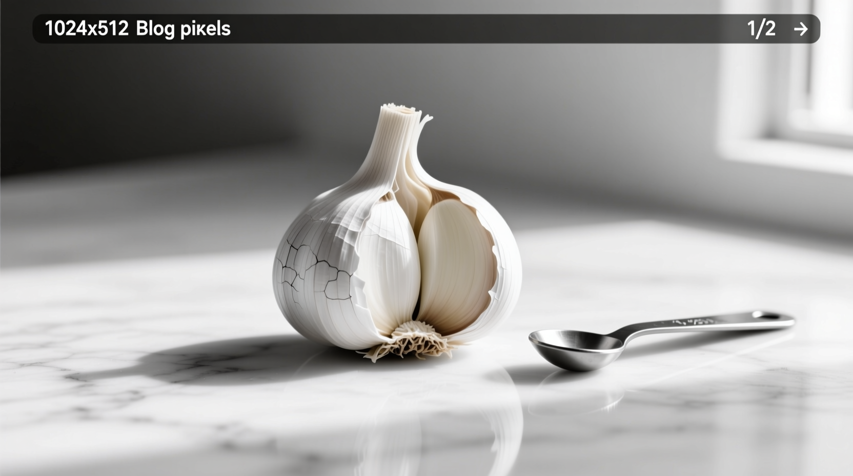 one garlic clove equals how much the practical measurement guide