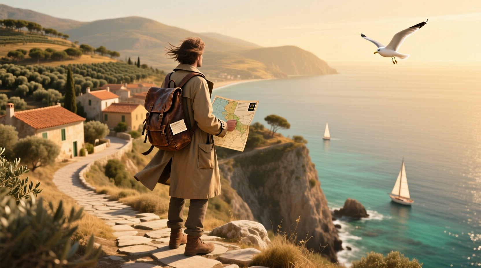 Quitting Job to Travel at 19: A Realistic First-Person Guide