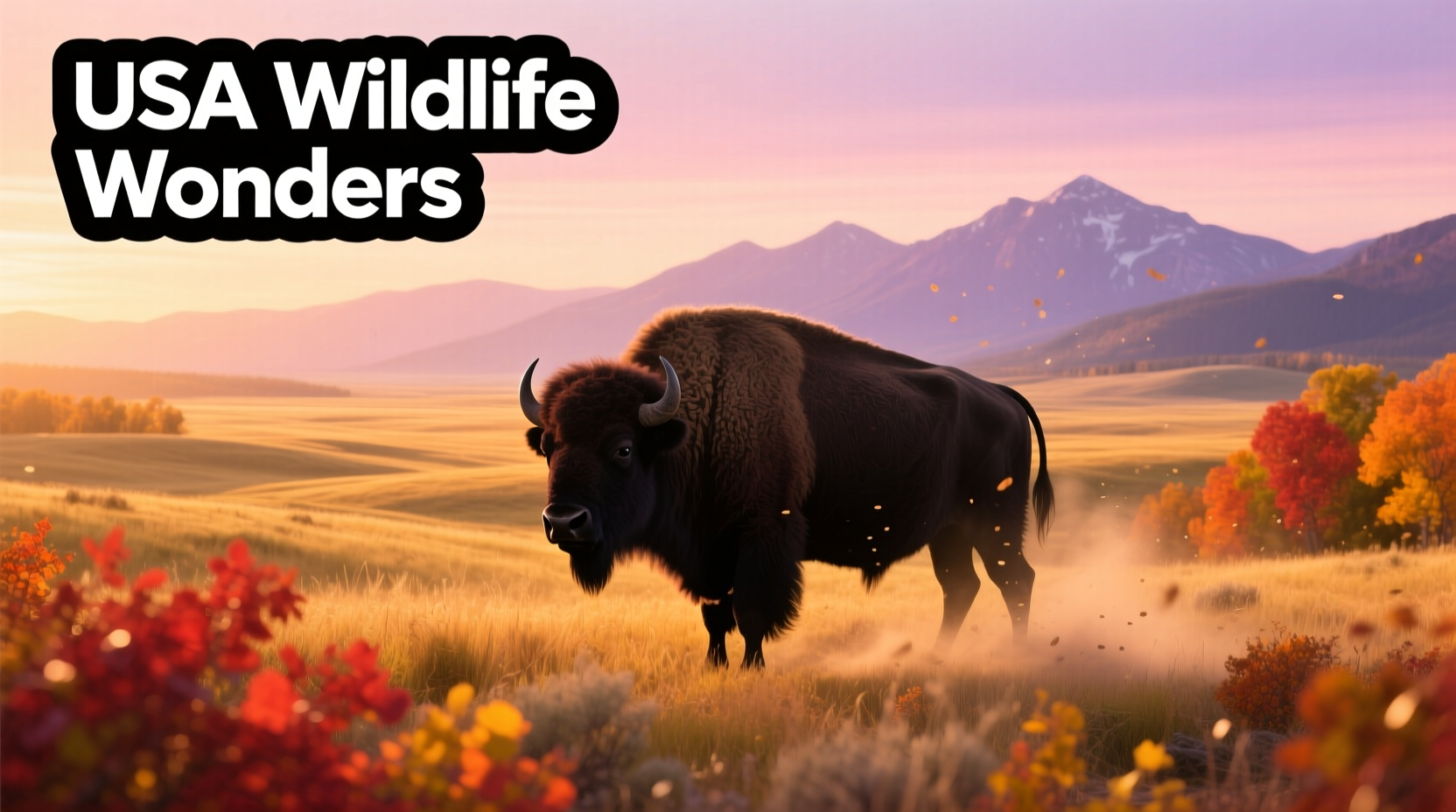 United States Wildlife Travel Guide for Budget Travelers