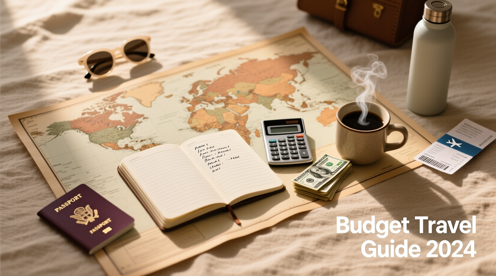 Meaning-Travel New Guide Millennials: Budget Travel Strategy