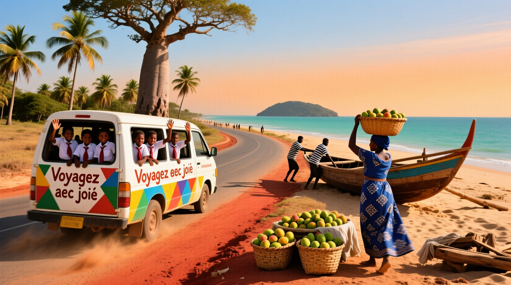 What’s Going On in Madagascar: Transport & Logistics Guide