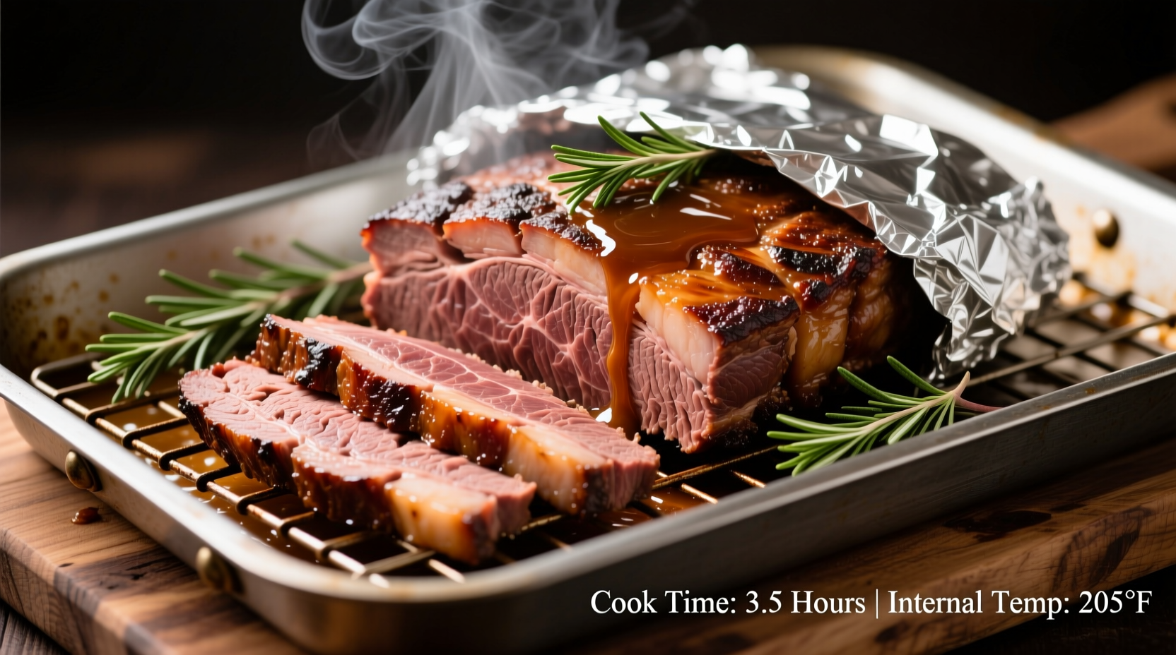 Perfect Oven Brisket Cooking Time Guide (250-325°F)