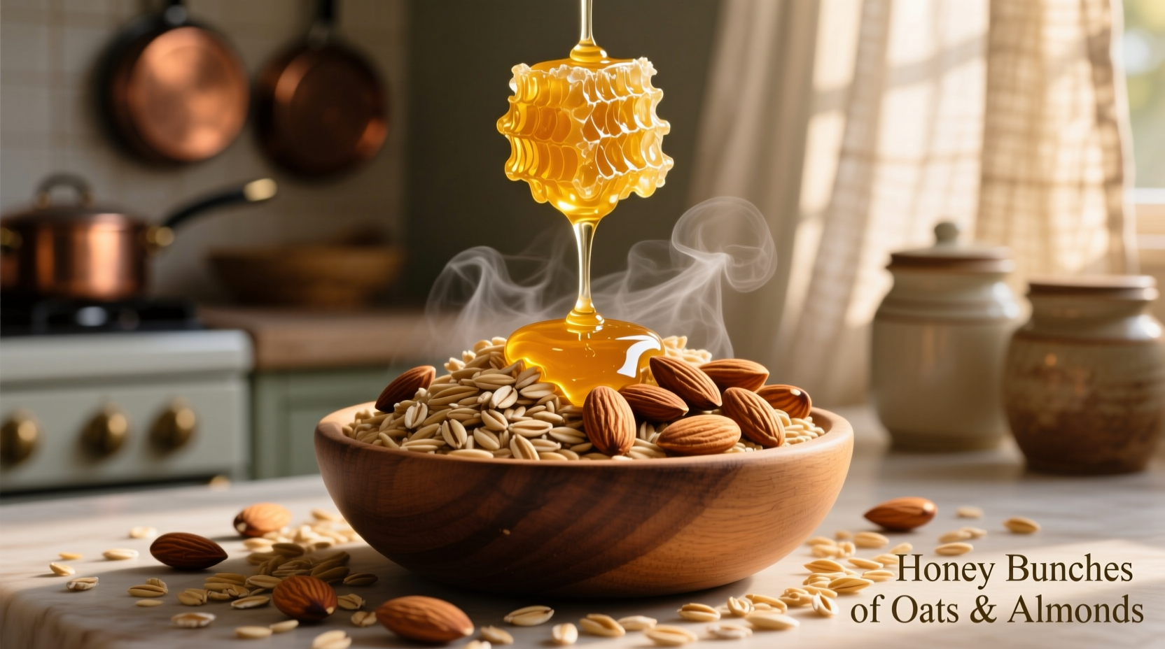 Honey Bunches of Oats with Almonds: Nutrition Facts Revealed