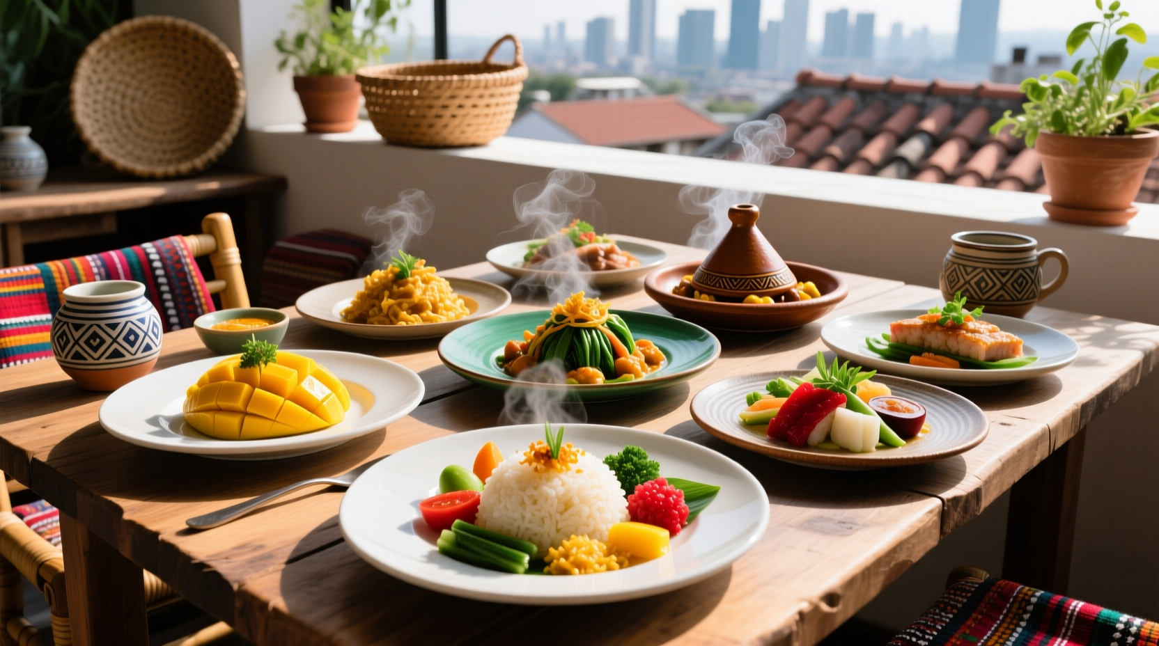 10 Best Creative Hubs Outside the US: Culinary Travel Guide