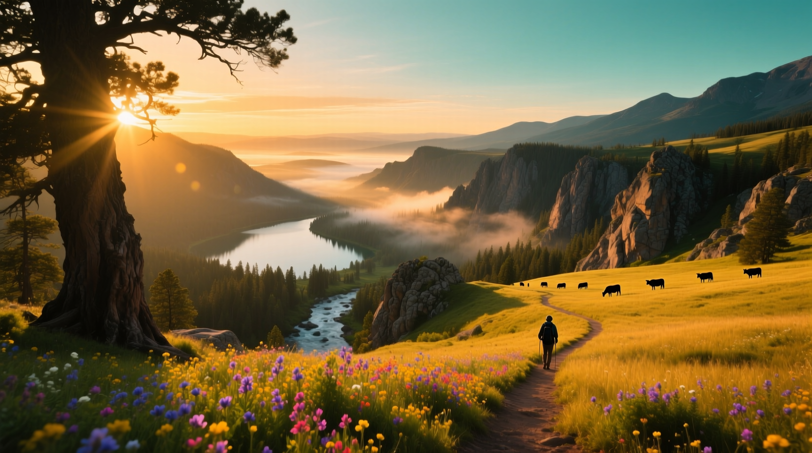 5 Underrated Alternatives to America’s Busiest National Parks