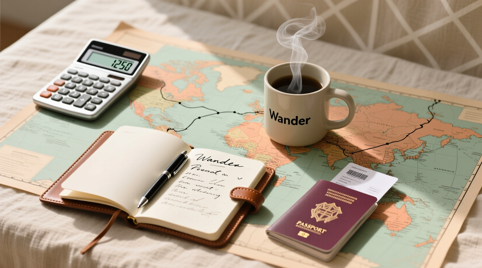 How to Survive a One-Night Stand Abroad: Budget Travel Guide