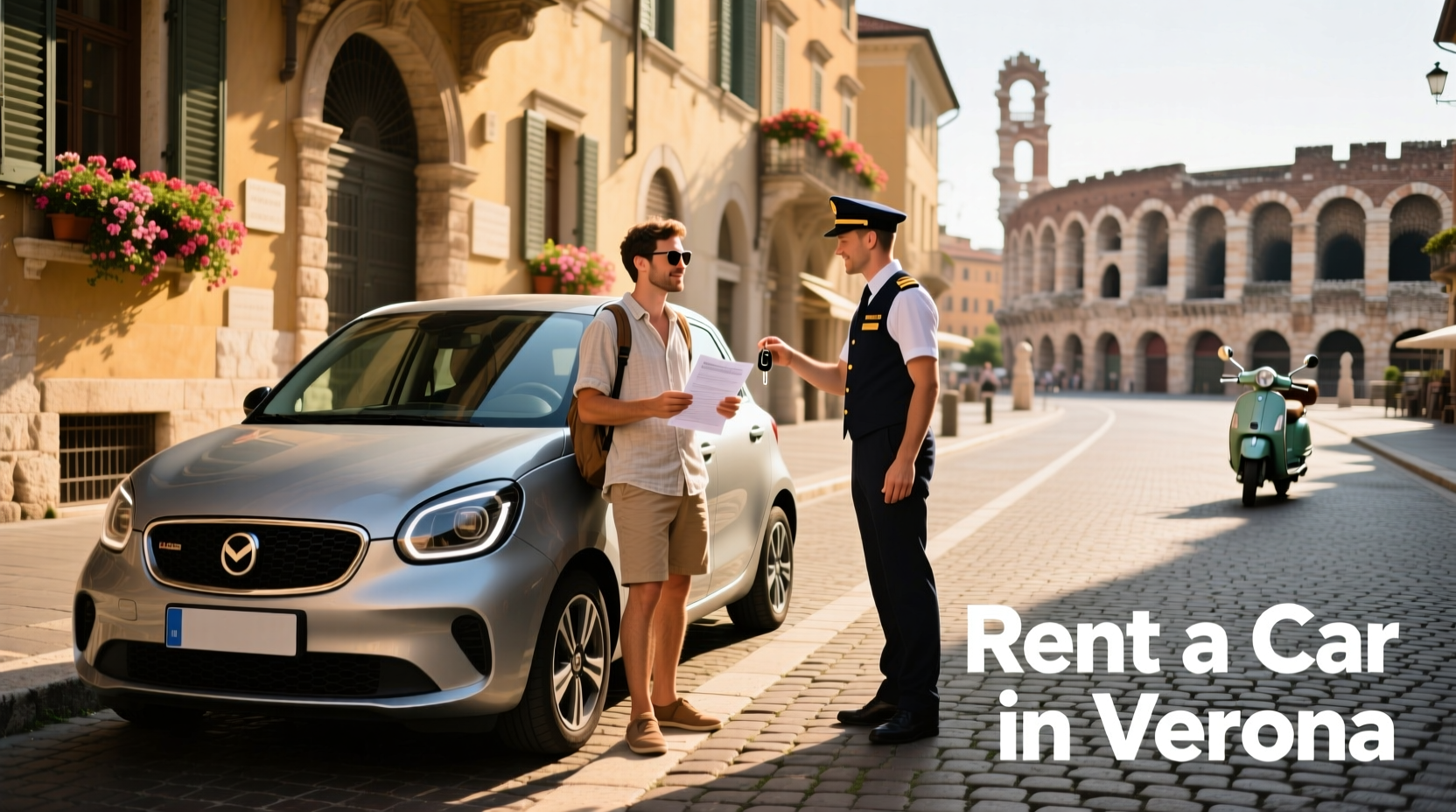 Renting a Car in Verona: Practical Guide for Budget Travelers