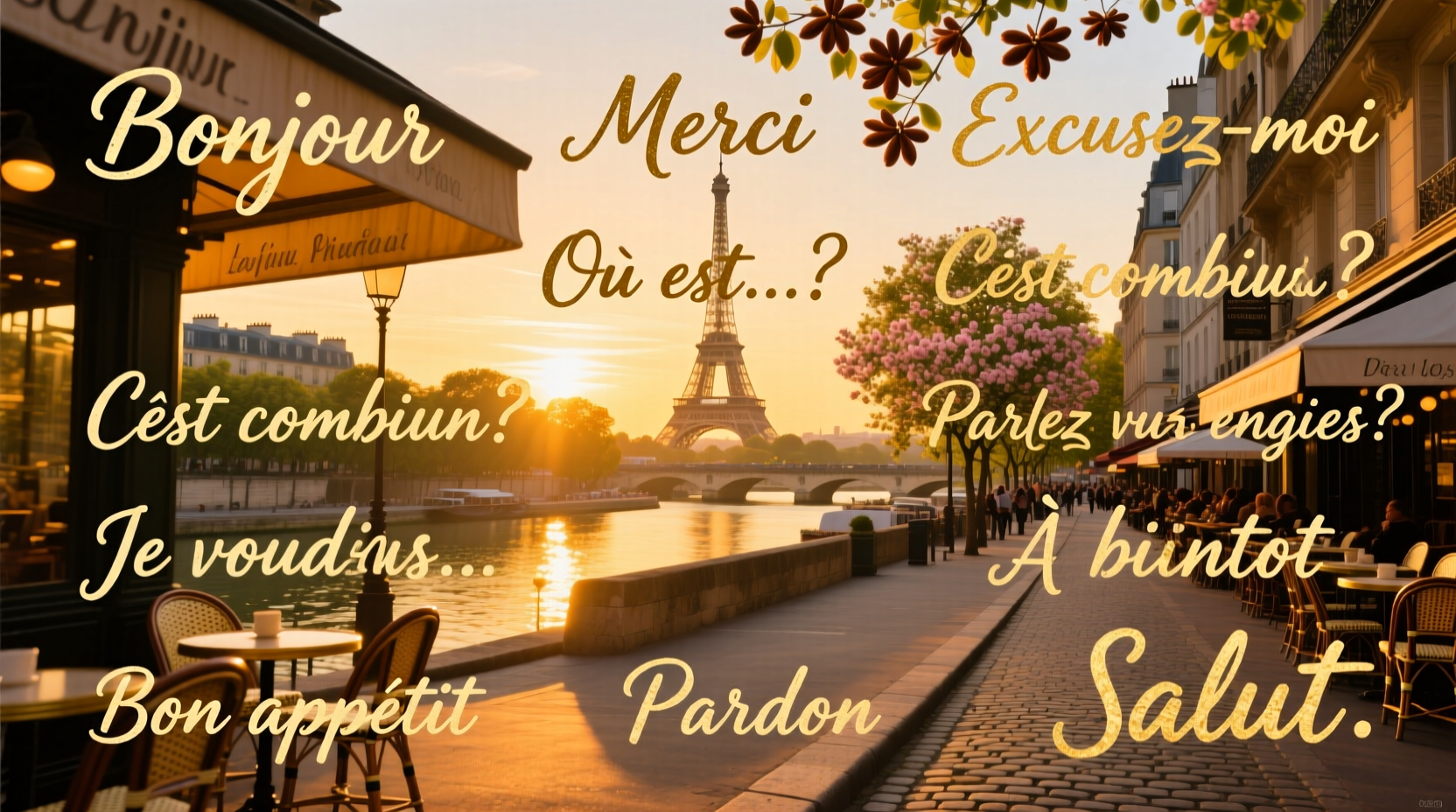 11 Phrases You Need to Understand Parisians: Budget Travel Guide