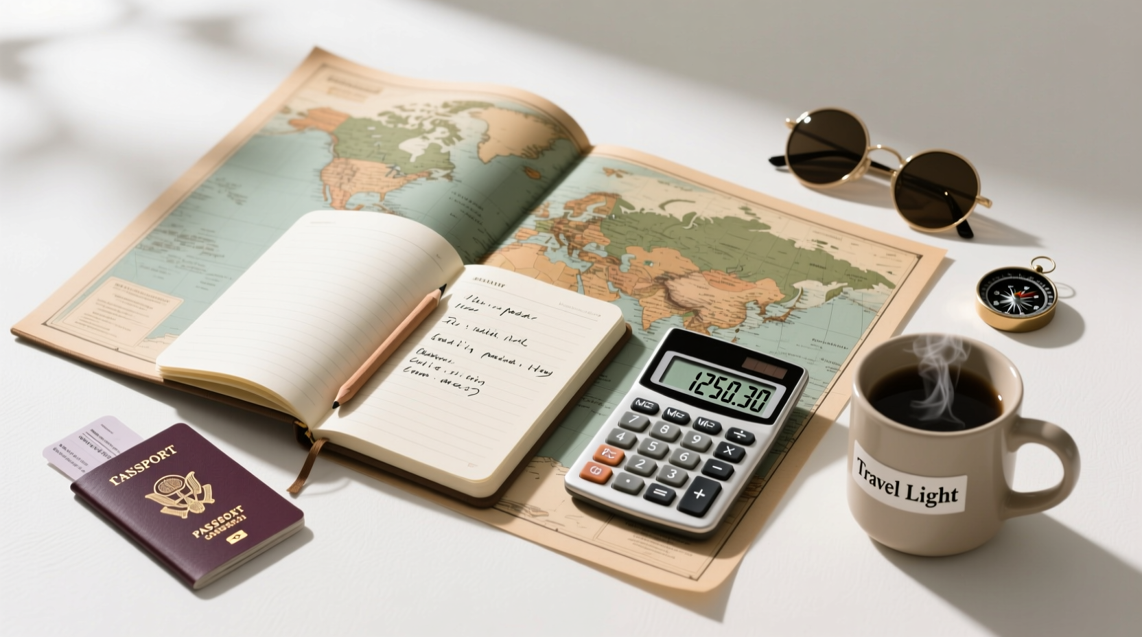 Writing Tips Descriptions That Reveal Characters Relationships: Budget Travel Guide