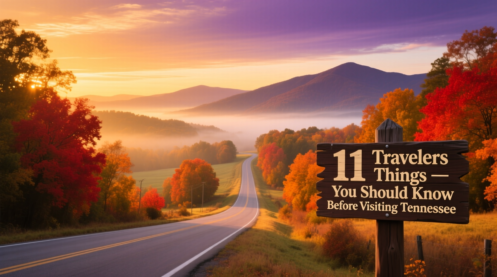 Dear Travelers, Tennessee: Please Don’t Visit — Understand These 11 Things First