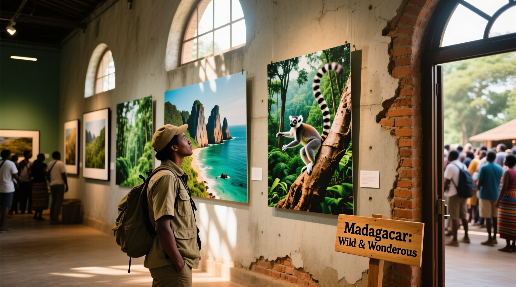 How to Get to Madagascar Photography Gallery: Transport & Logistics Guide