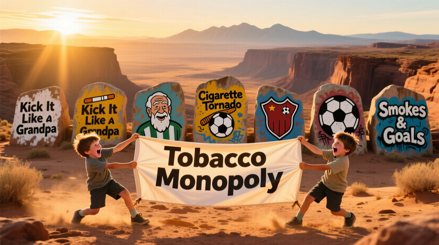 Naughty Boys vs Tobacco Monopoly: 10 Hilarious Pro Soccer Team Names Guide