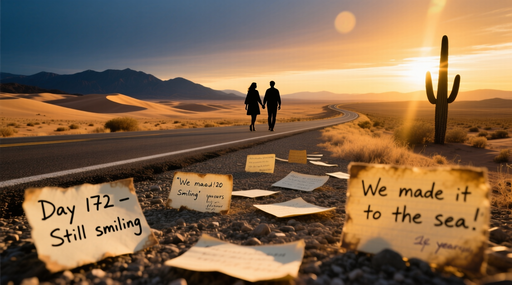 Notes on 20 Years as a Hitchhiking Couple: Budget Travel Guide