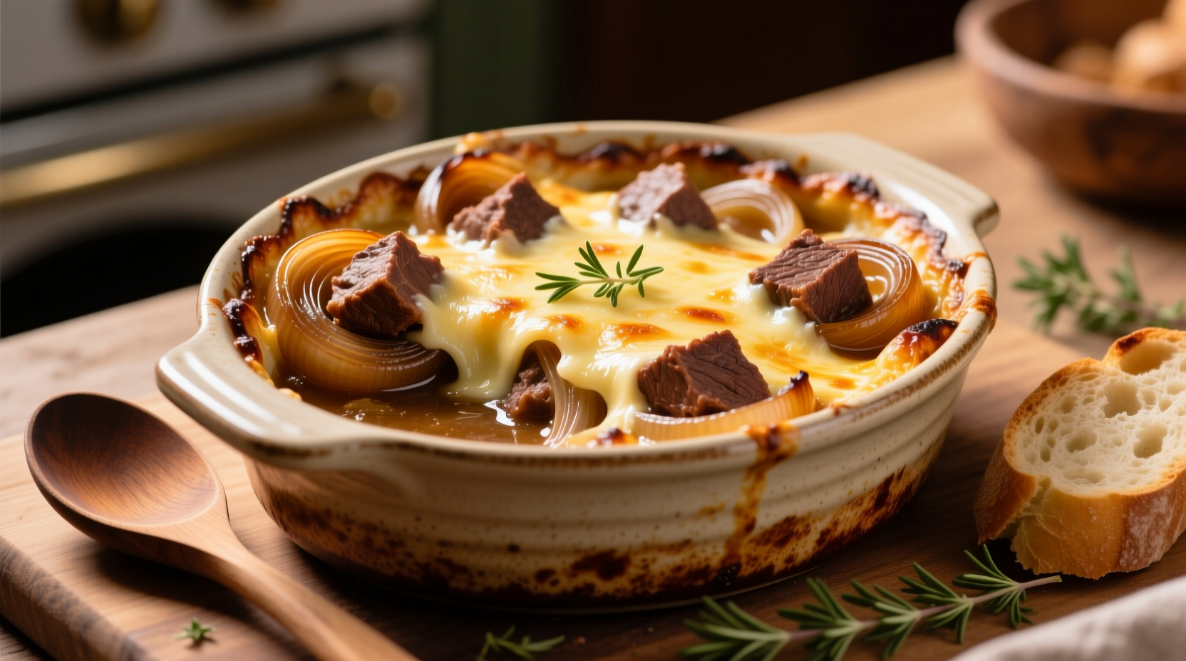 Beef French Onion Soup Casserole: Perfect Recipe & Tips
