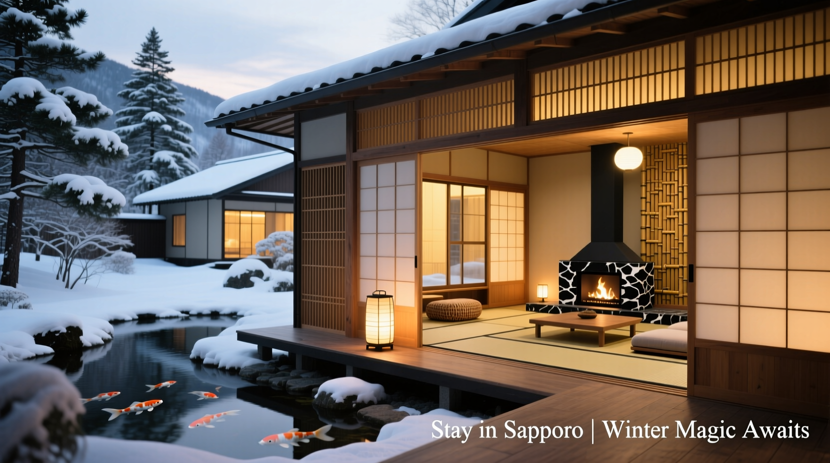 Where to Stay in Sapporo Japan: Budget Accommodation Guide