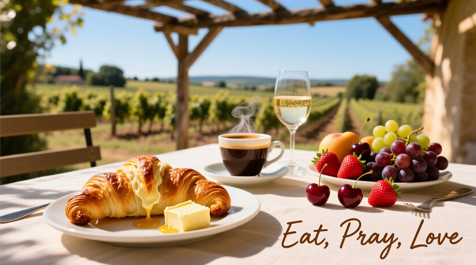 Eat Pray Love in France: A Practical Culinary Travel Guide