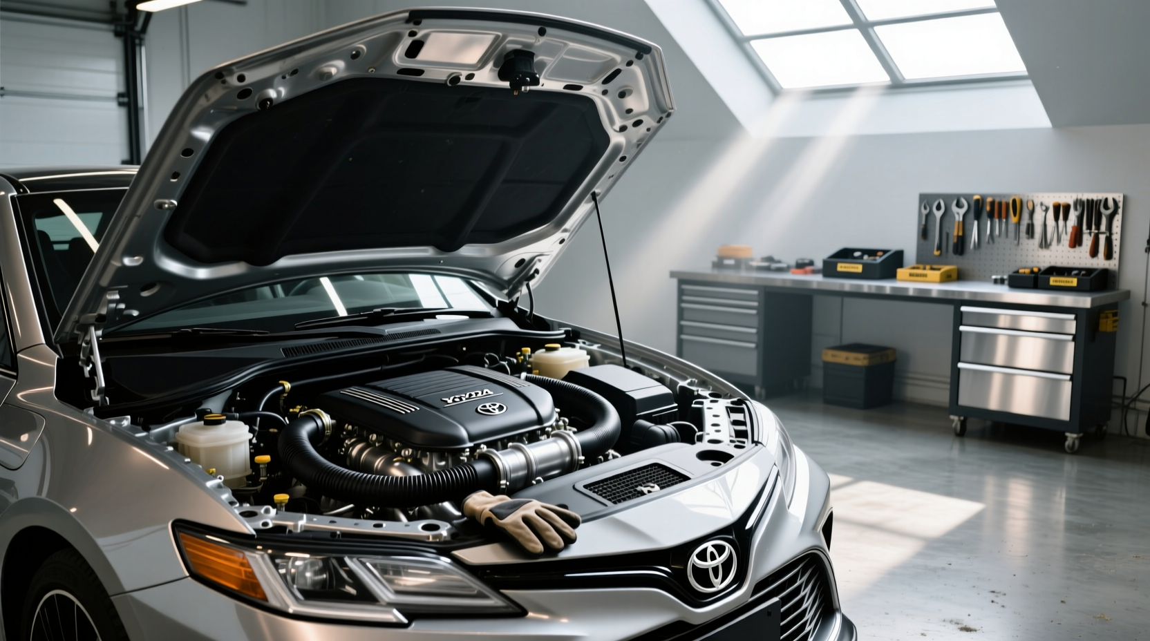 How to Choose a Toyota Camry Engine: Cost, Types, and Where to Buy