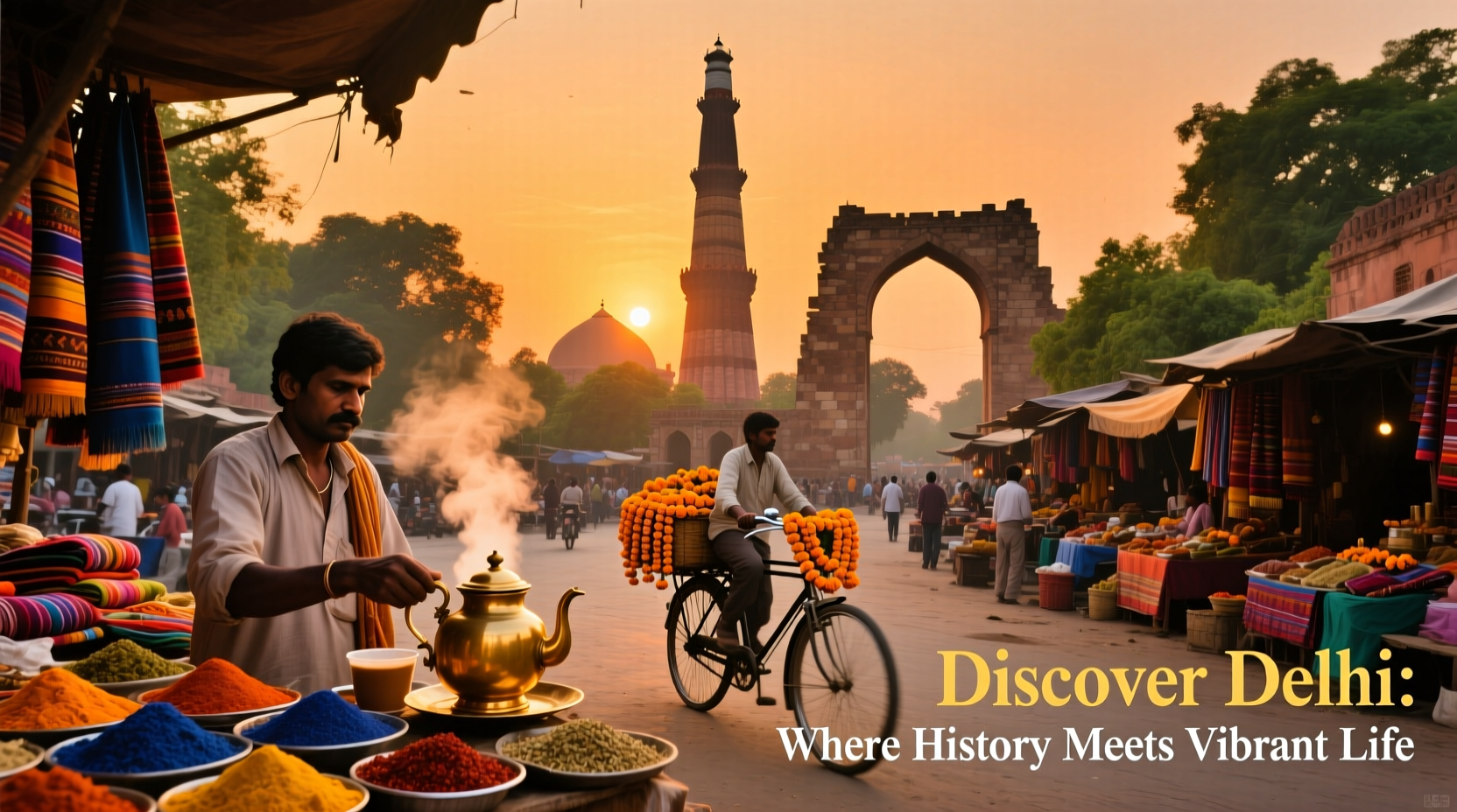 Things to Do in Delhi on a Budget: Practical Guide for Travelers