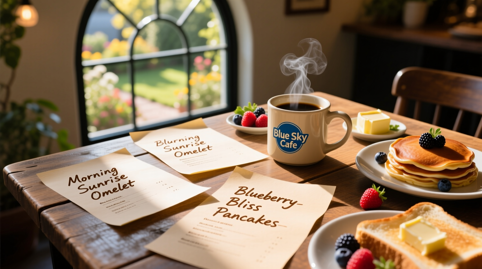 Notes from the Blue Sky Cafe: Budget Culinary Travel Guide