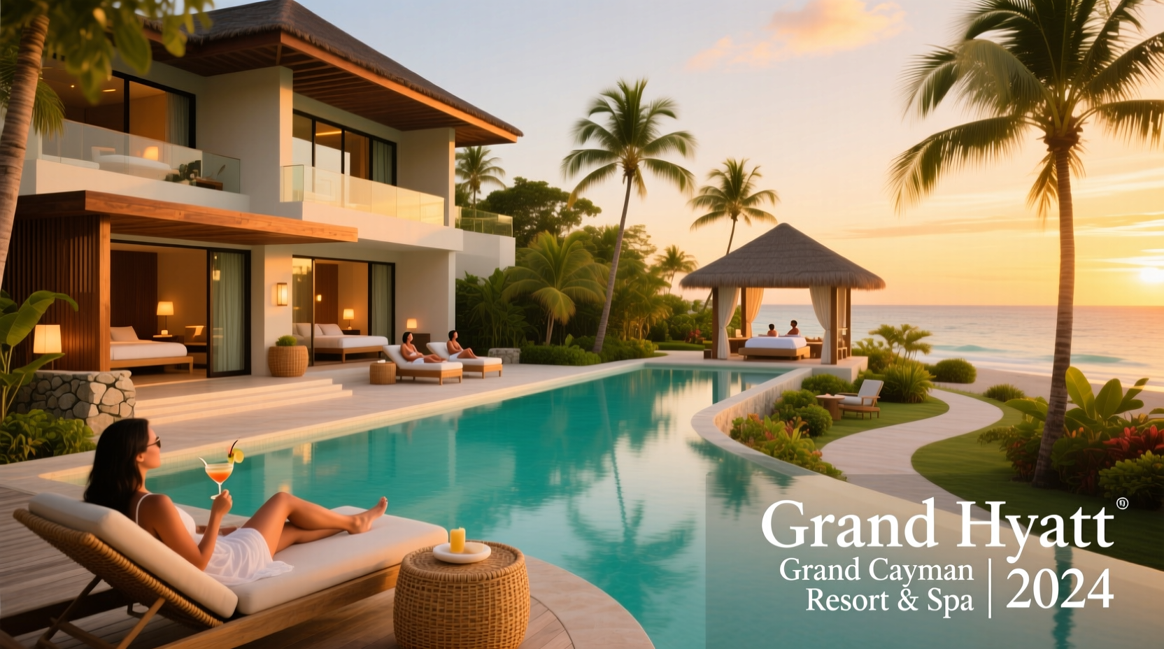 50 Exciting New Hotels 2026 Grand Hyatt Grand Cayman Resort & Spa: Budget Traveler’s Guide